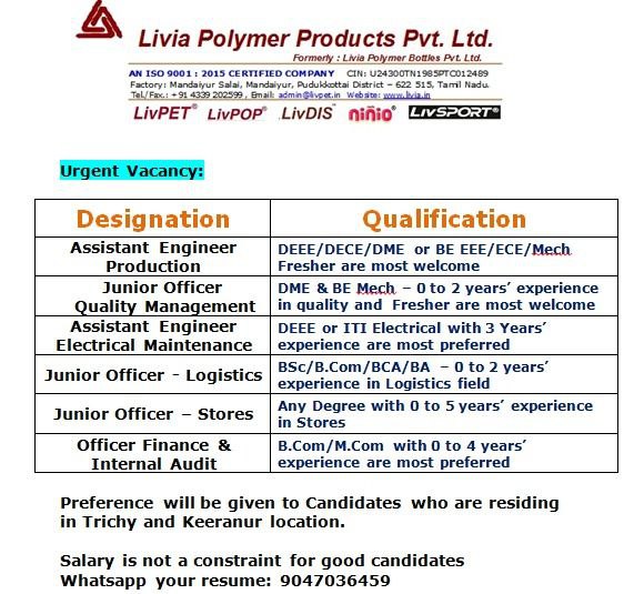 Livpet Polymer 