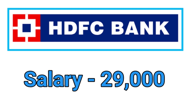 HDFC Bank Recruitment Permanent Job Tamil Careers