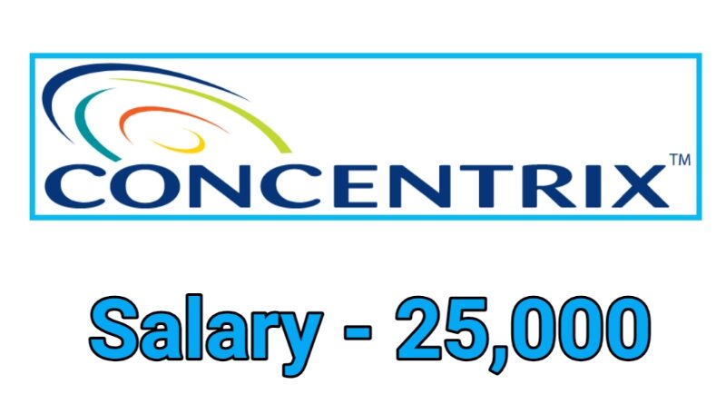 Concentrix careers chennai