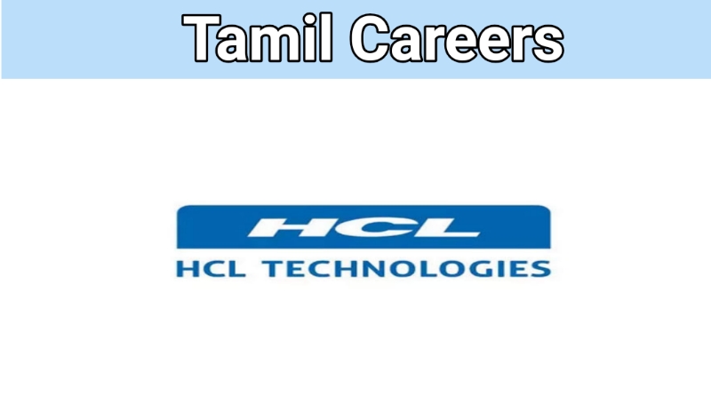 HCl Careers