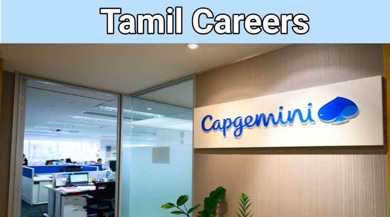 Capgemini Careers