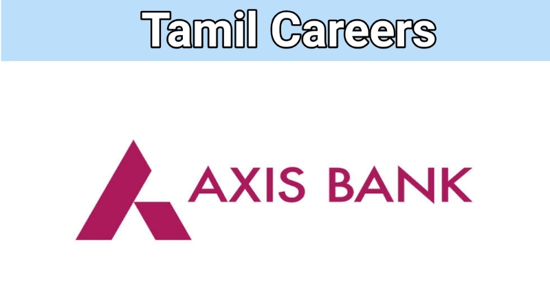 Axis Bank careers