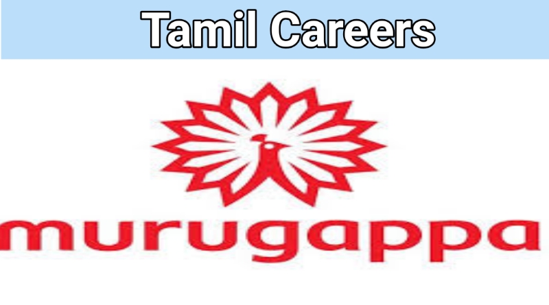 Jobs In Murugappa