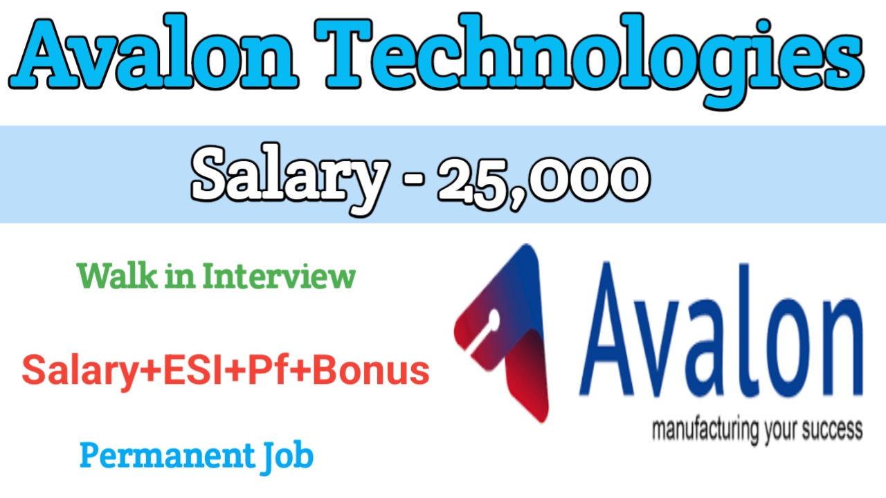 Avalon Technologies