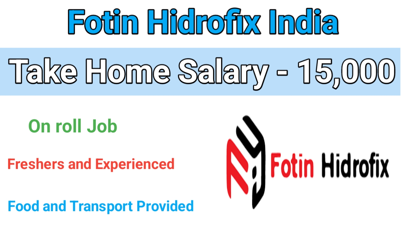 Fotin Hidrofix India