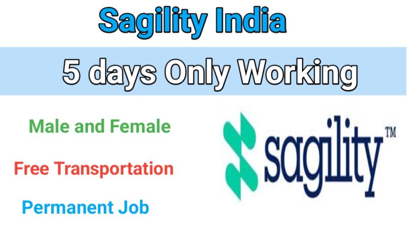 Sagility India Is Hiring 5 Days Only Working – Tamil Careers