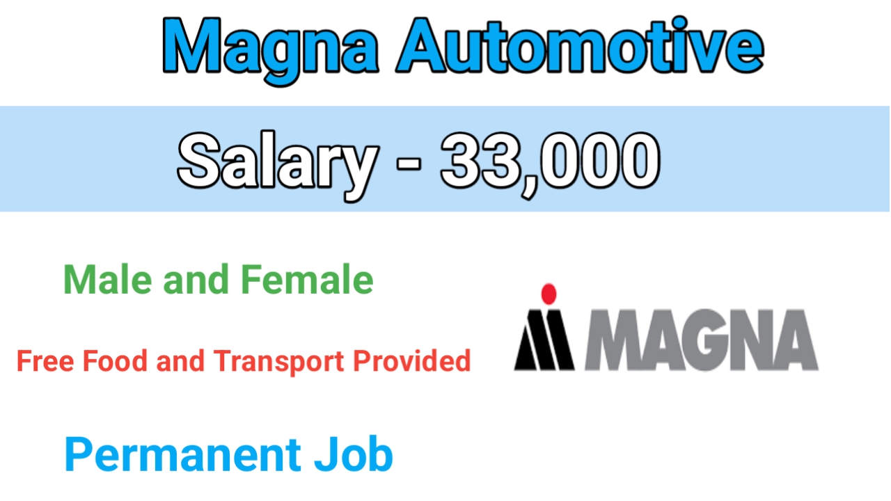 Magna Automotive