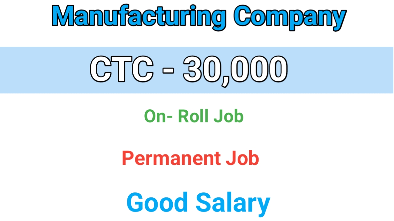 Manufacturing Company