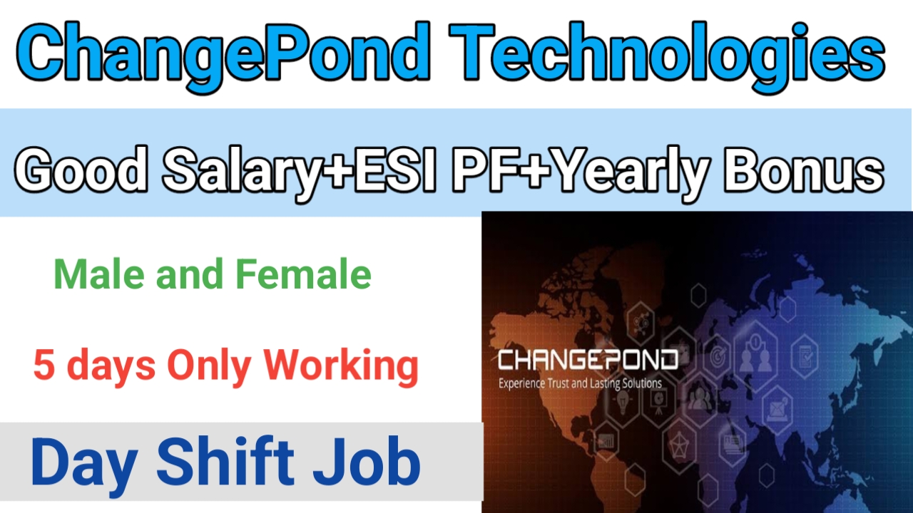 ChangePond Technologies