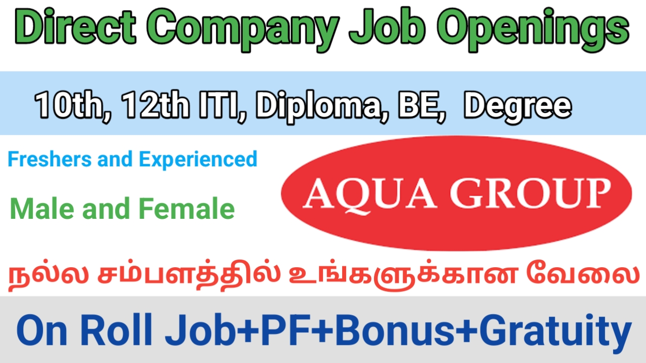 MNC Company Job