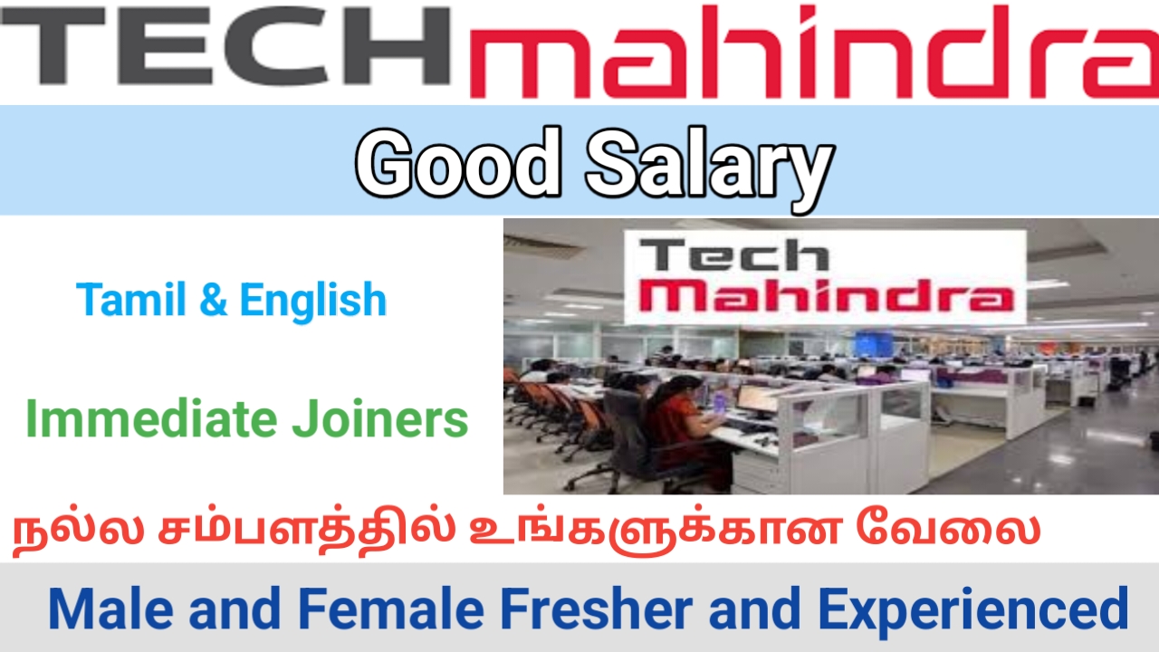 Tech Mahindra